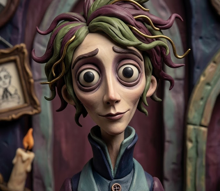 Perfil de usuário Big Eye